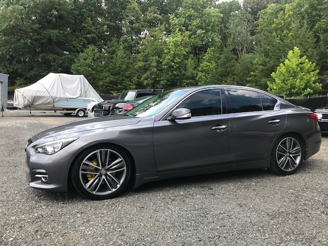 2015 Infiniti Q50