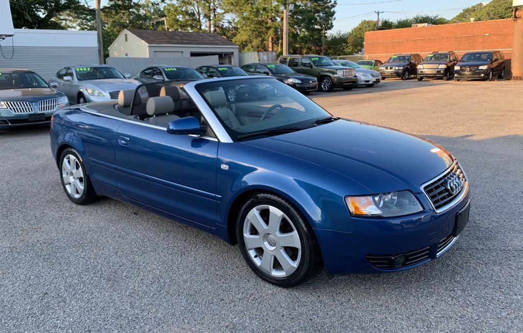 2006 Audi A4