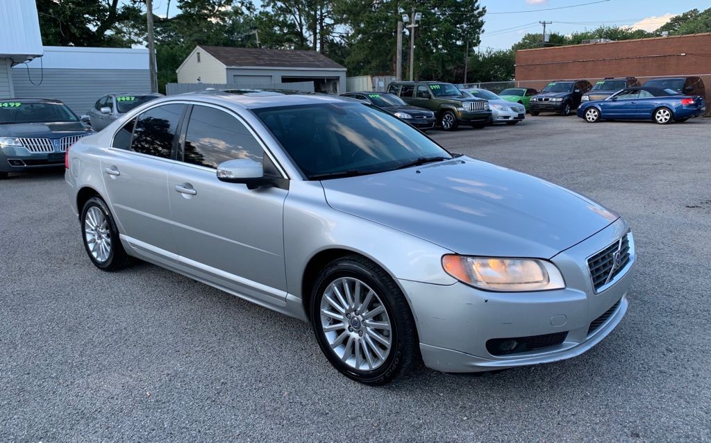 2008 Volvo S-80