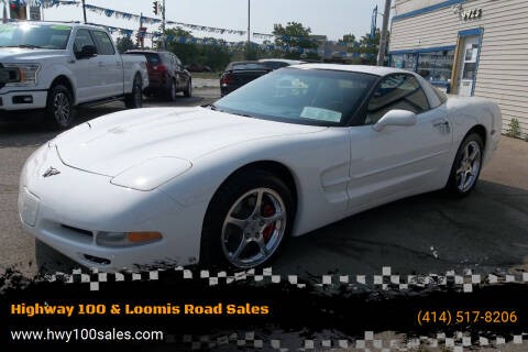 2002 Chevrolet Corvette