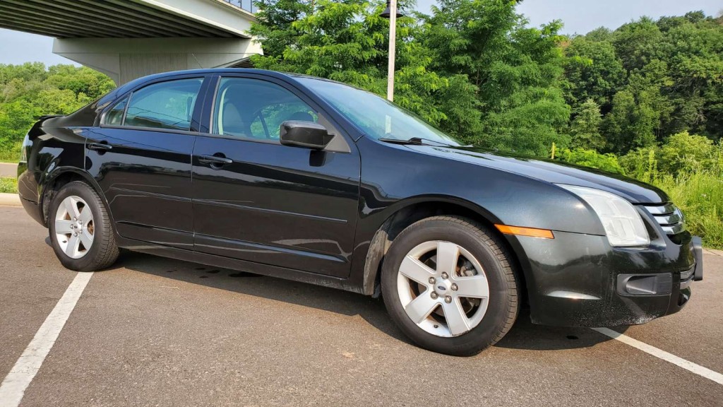 2009 Ford Fusion