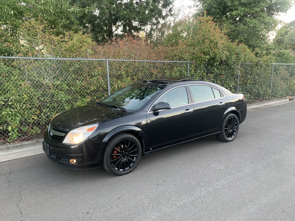 2009 Saturn Aura