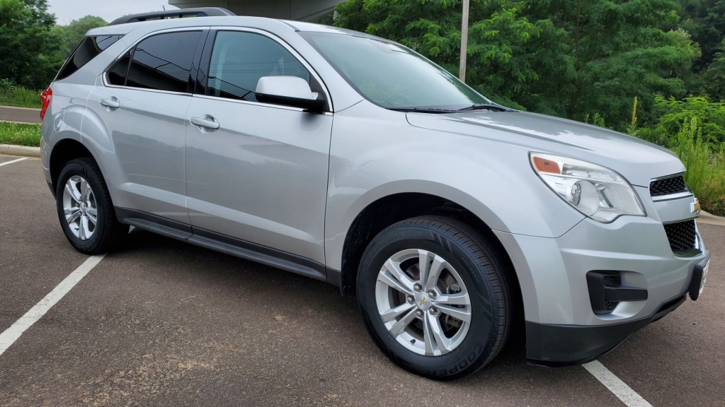 2014 Chevrolet Equinox