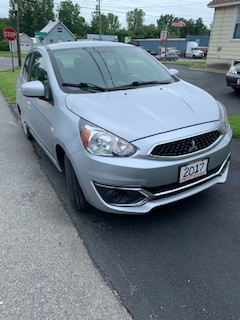 2017 Mitsubishi Mirage