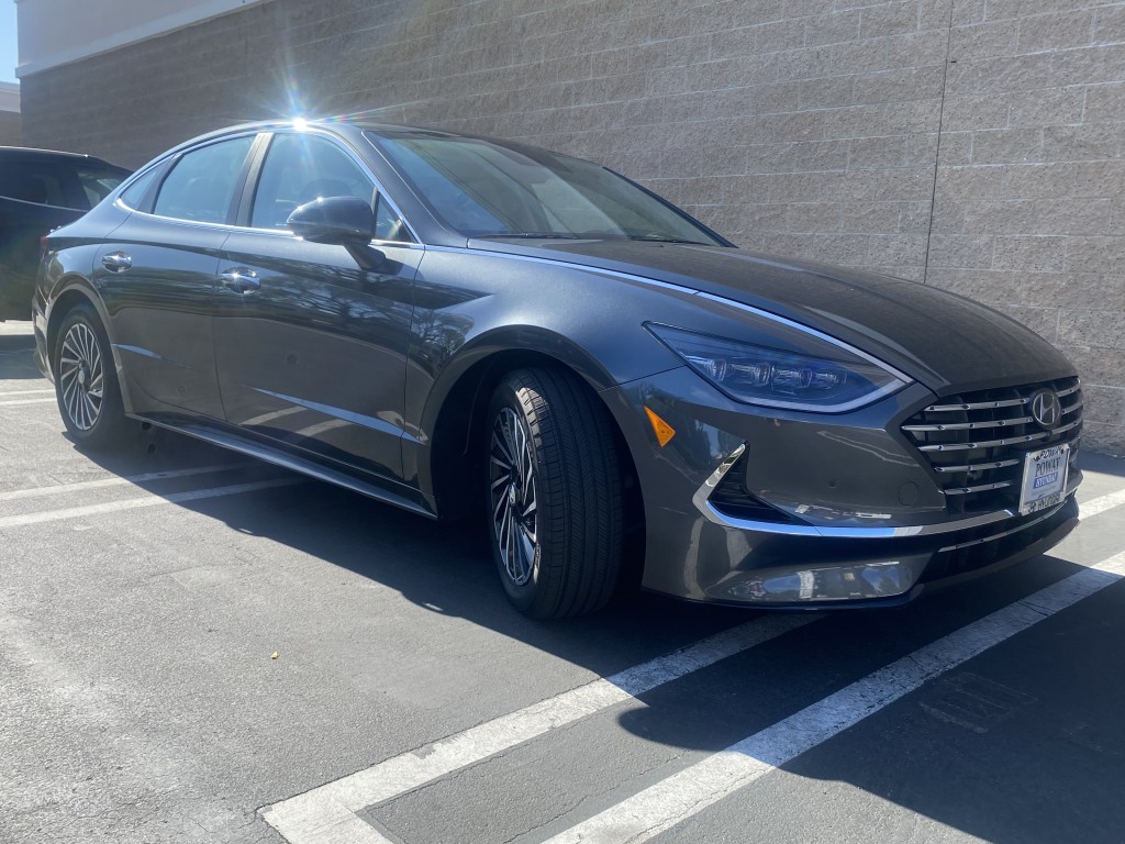 2021 Hyundai Sonata