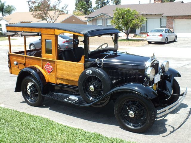 1931 Ford Model A 