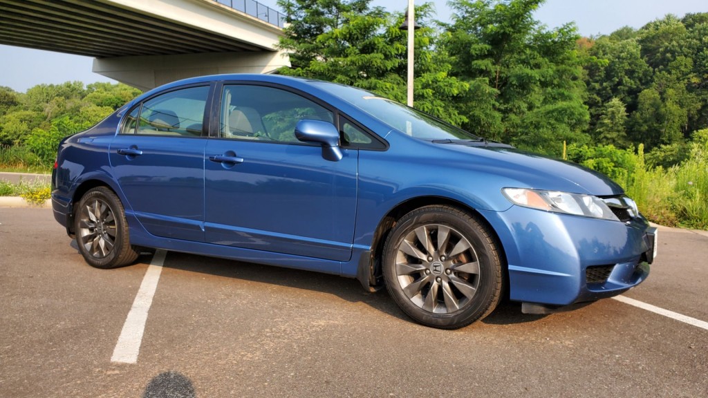 2011 Honda Civic