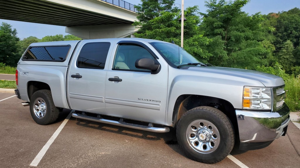 2013 Chevrolet Silverado 1500