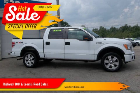 2010 Ford F-150