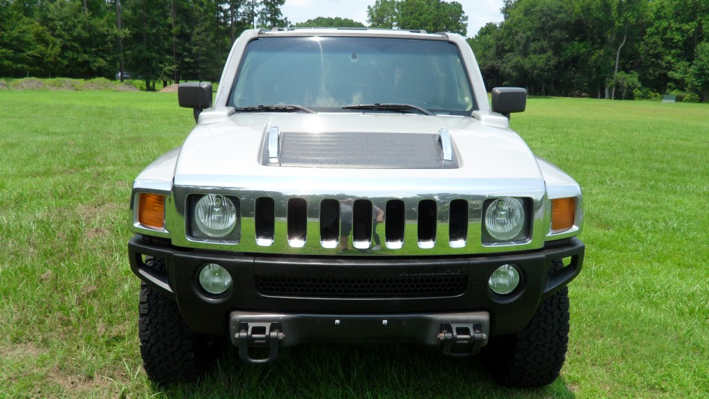 2006 HUMMER H3