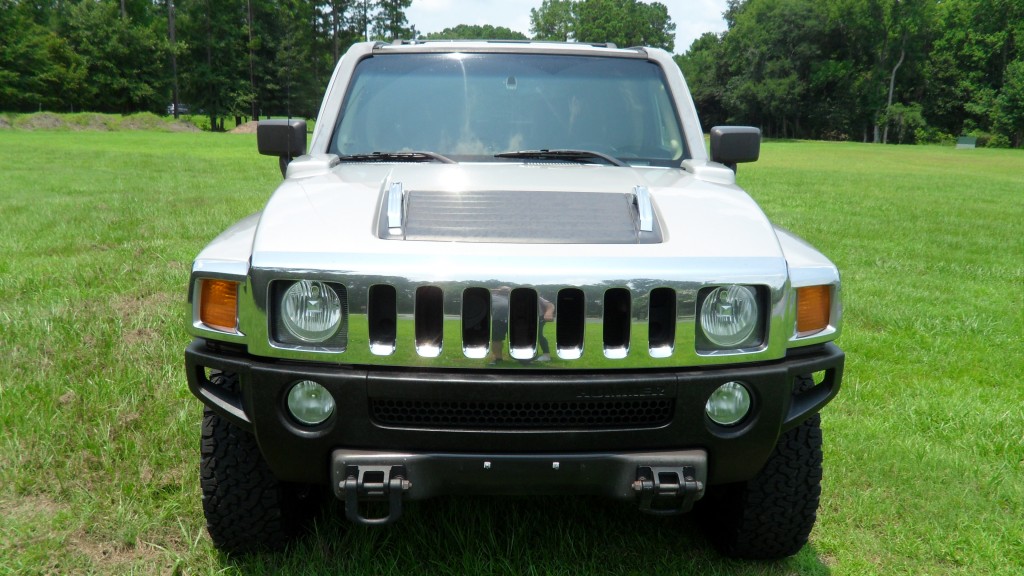 2006 HUMMER H3