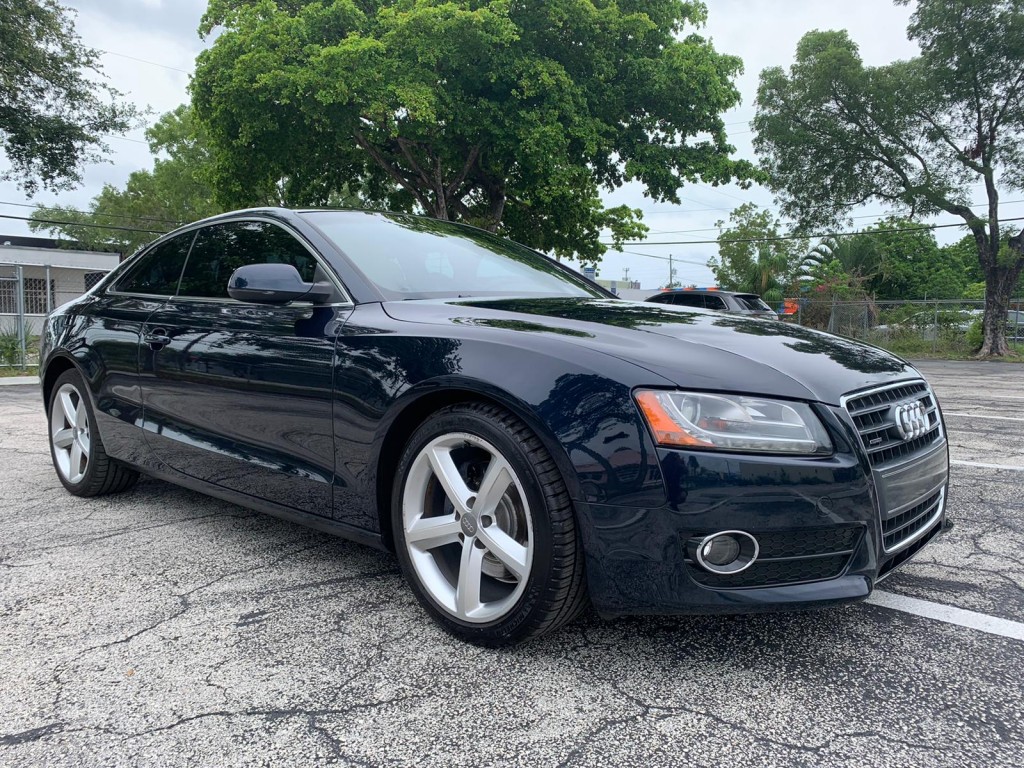 2010 Audi A5