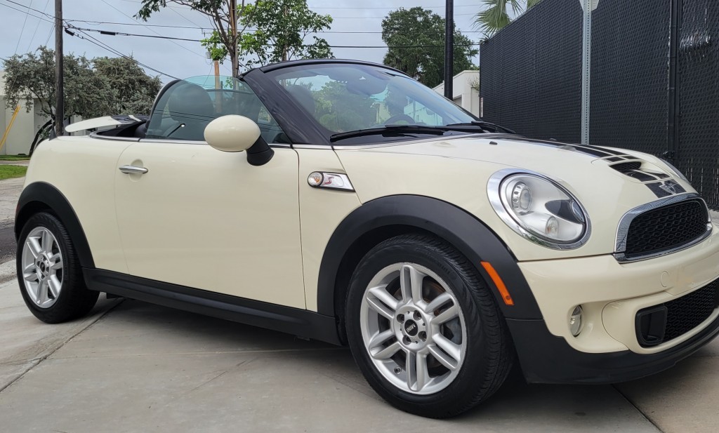 2013 Mini Roadster