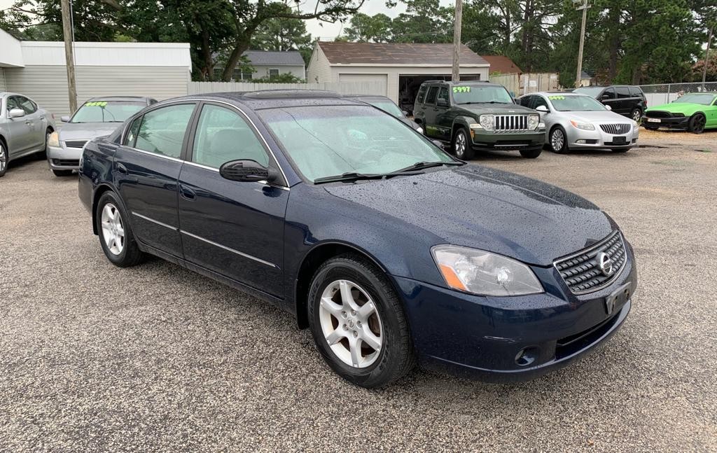 2005 Nissan Altima