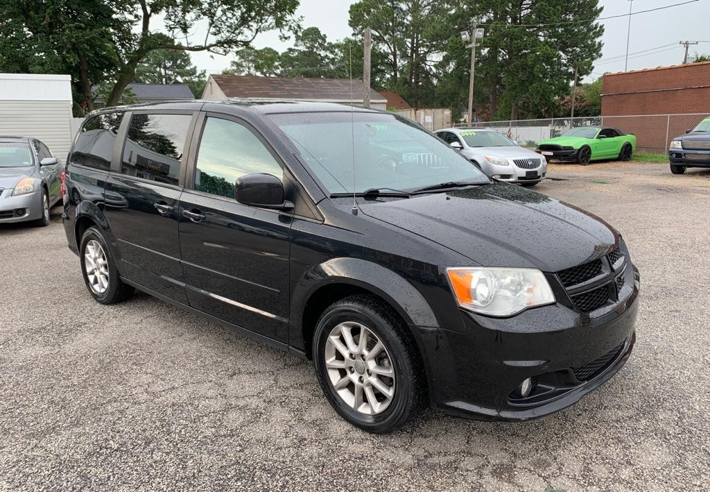 2011 Dodge Grand Caravan