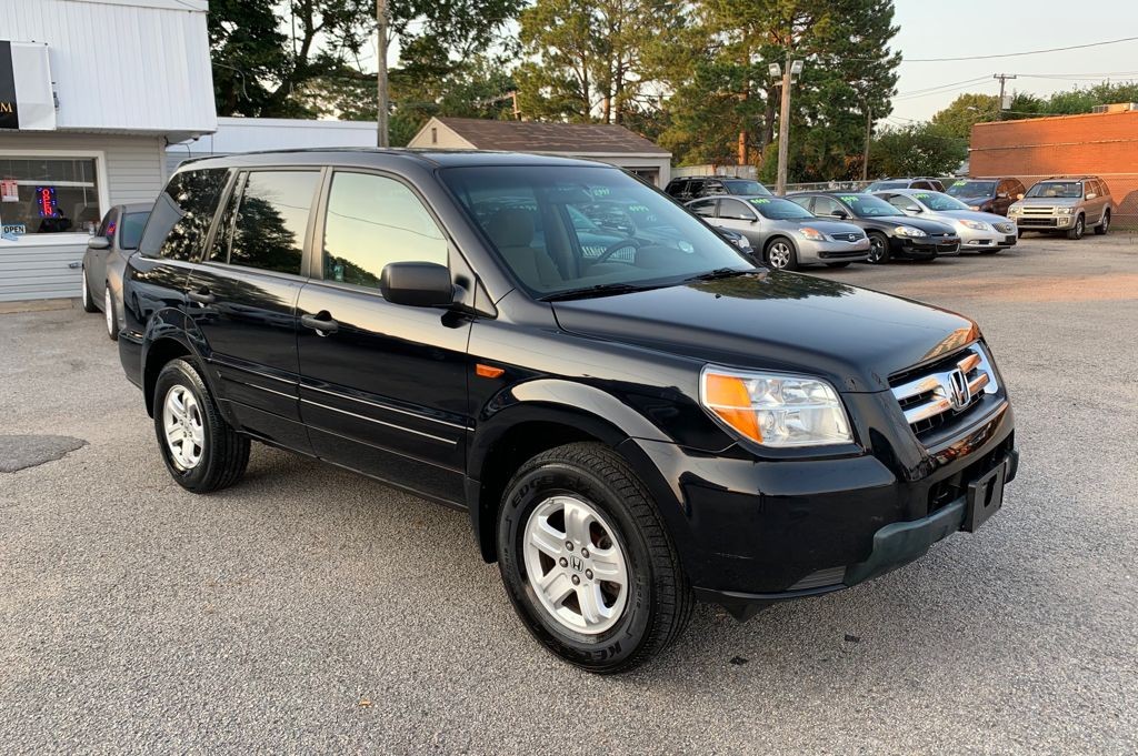 2006 Honda Pilot