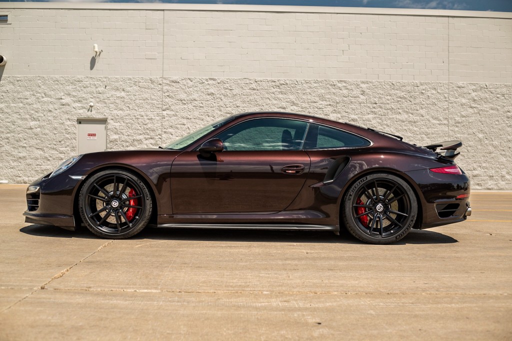 2014 Porsche 911