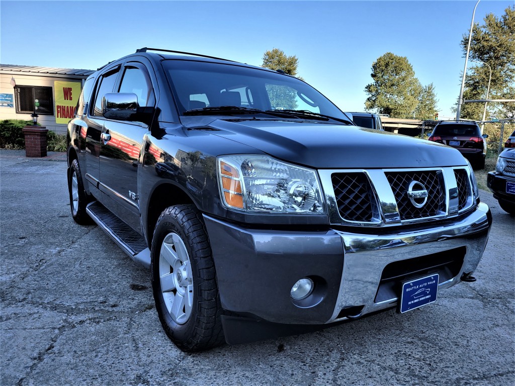 2006 Nissan Armada