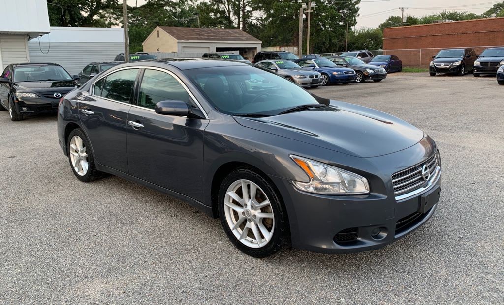 2009 Nissan Maxima