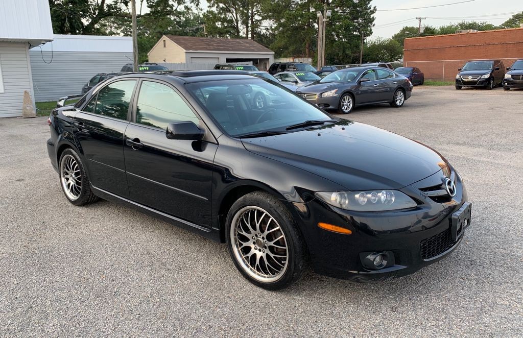 2007 Mazda MAZDA6