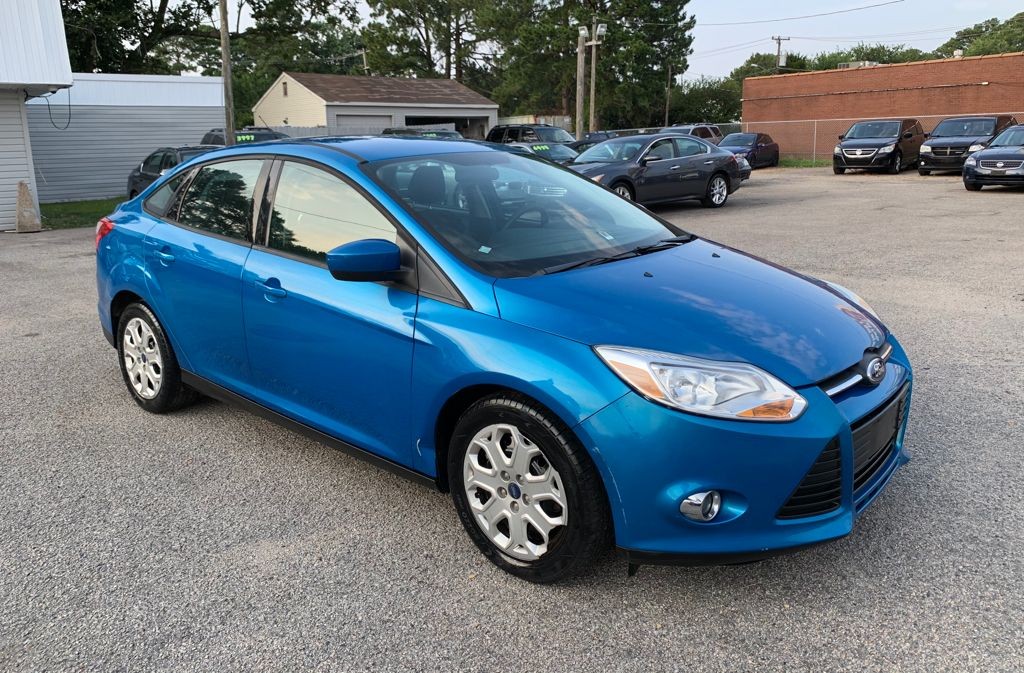 2012 Ford Focus