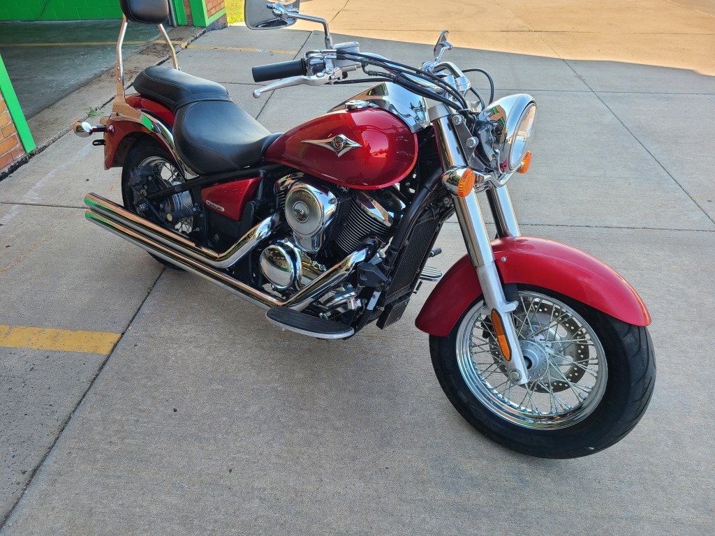 2006 Kawasaki VN900-B