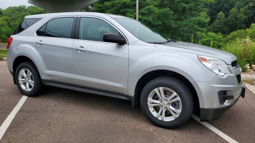 2012 Chevrolet Equinox