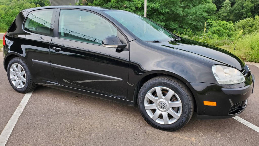 2009 Volkswagen Rabbit