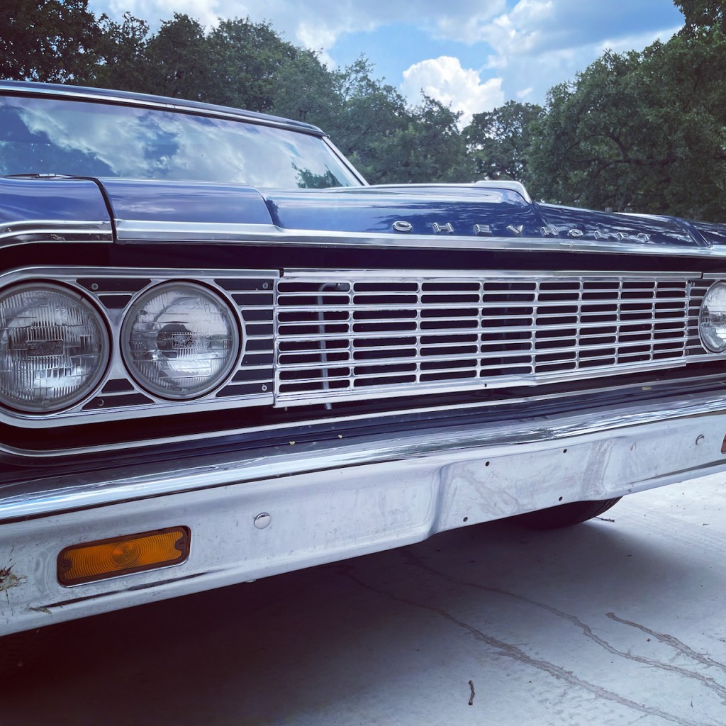 1968 Chevrolet El Camino
