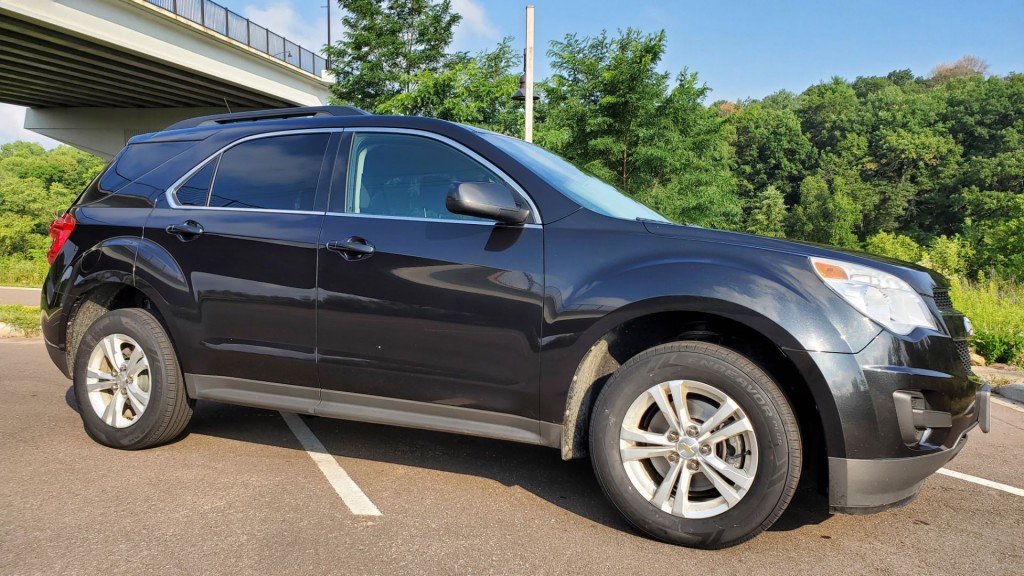 2012 Chevrolet Equinox