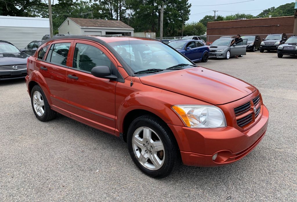 2007 Dodge Caliber