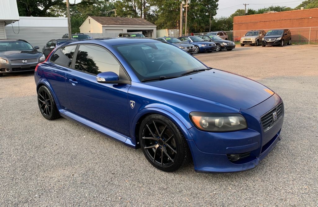 2008 Volvo C30