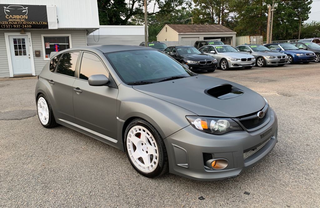 2011 Subaru Impreza