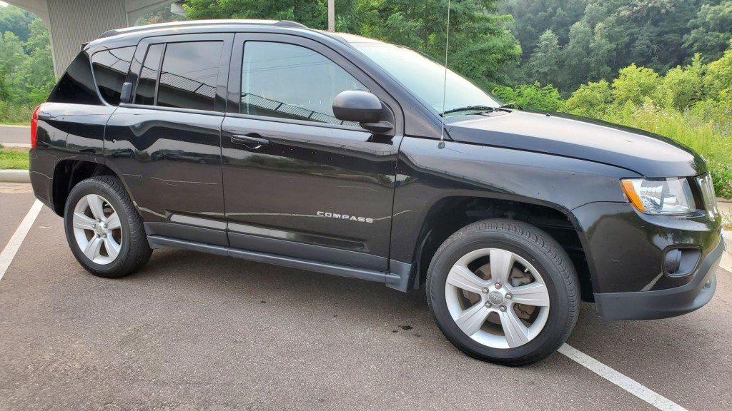 2012 Jeep Compass