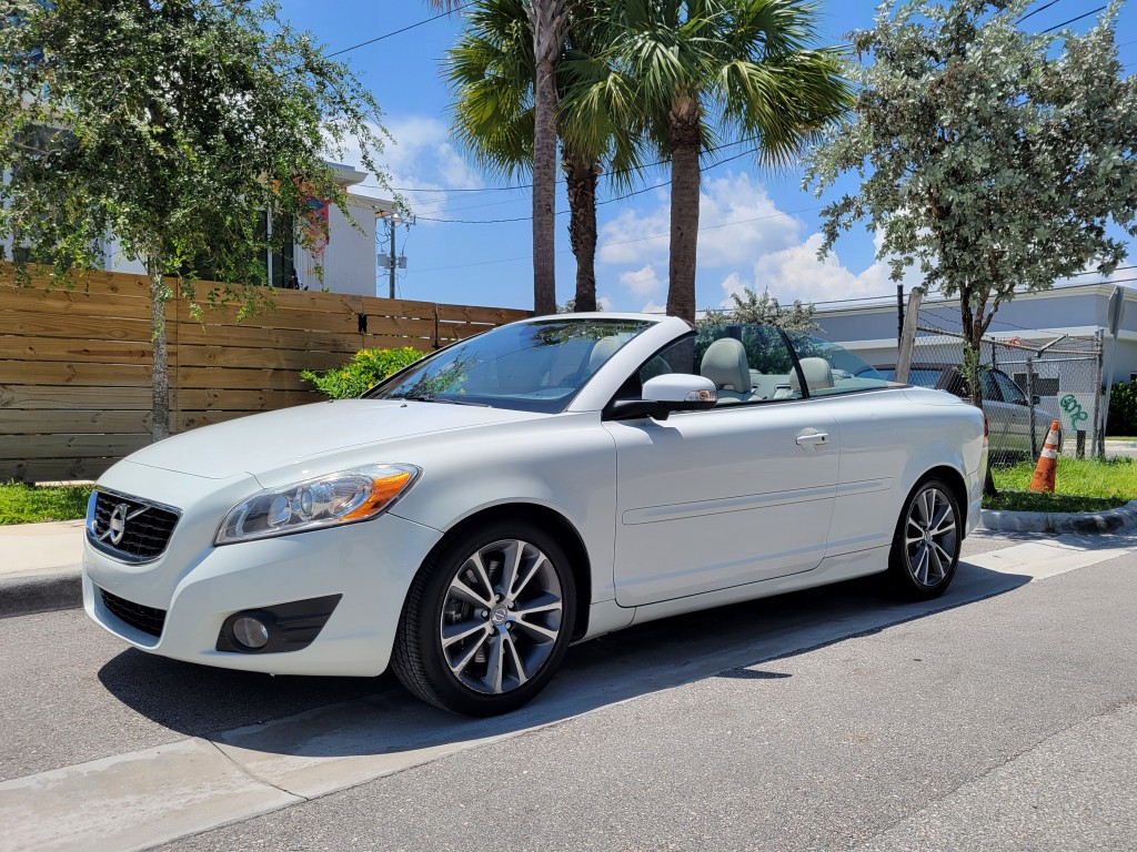 2011 Volvo C70