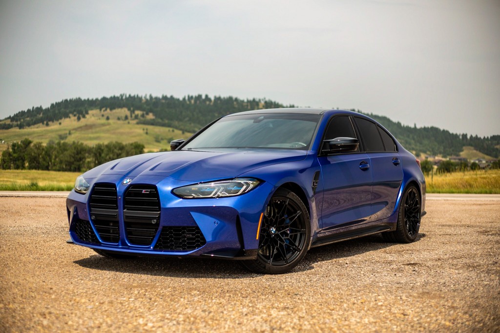 2021 BMW M3