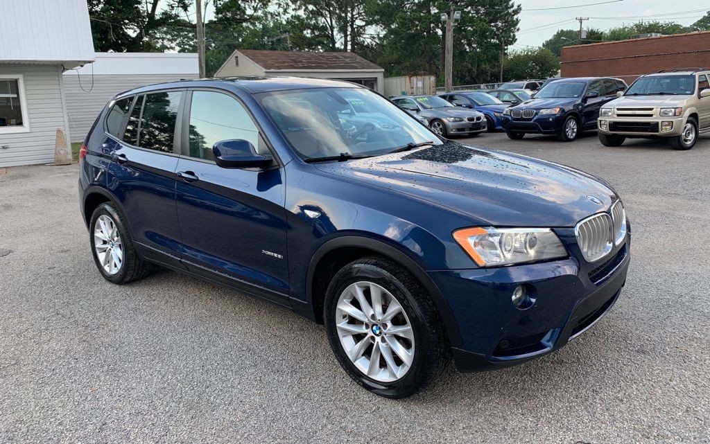 2013 BMW X3