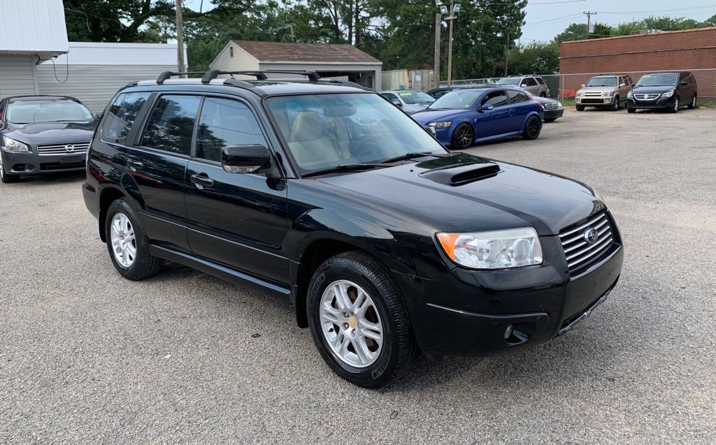 2006 Subaru Forester