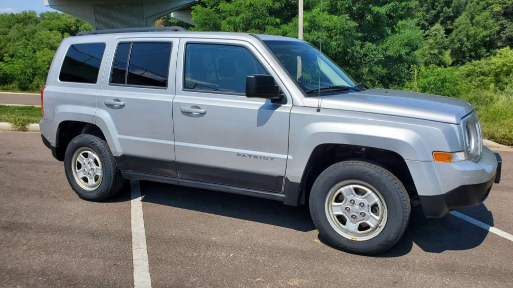 2011 Jeep Patriot