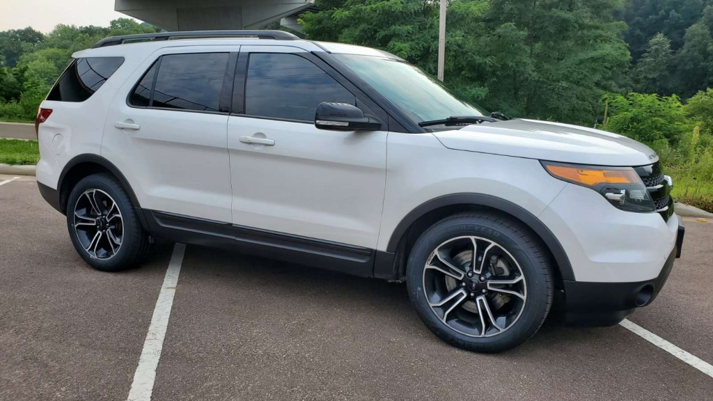 2015 Ford Explorer