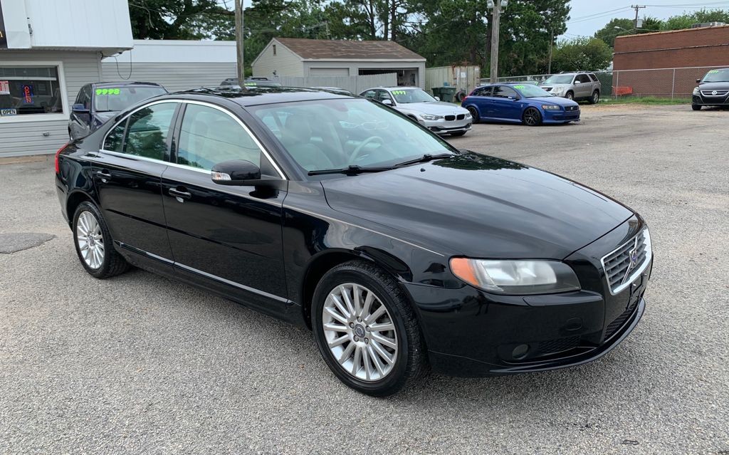 2007 Volvo S-80