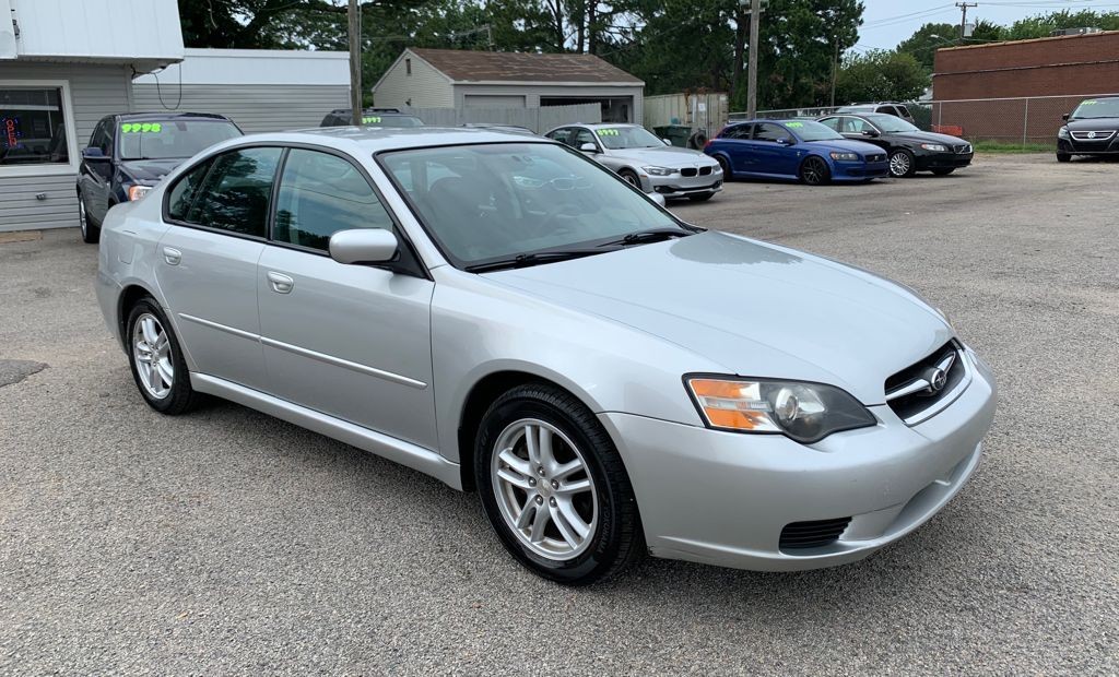 2005 Subaru Legacy