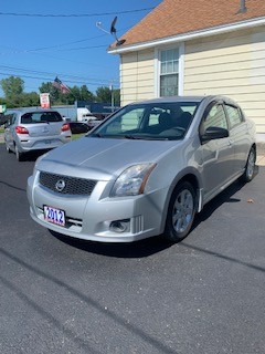 2012 Nissan Sentra