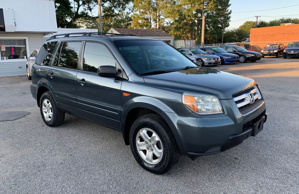 2006 Honda Pilot