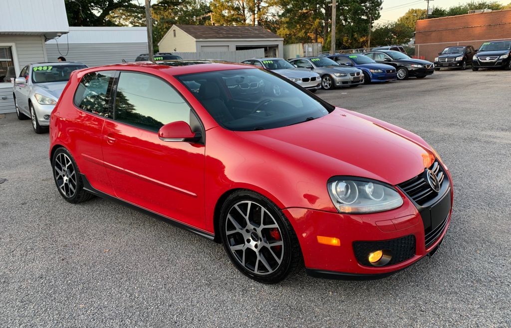 2007 Volkswagen GTI