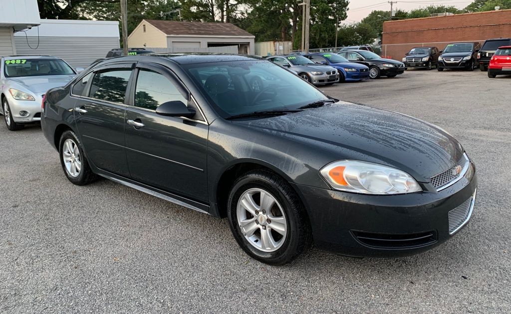 2013 Chevrolet Impala