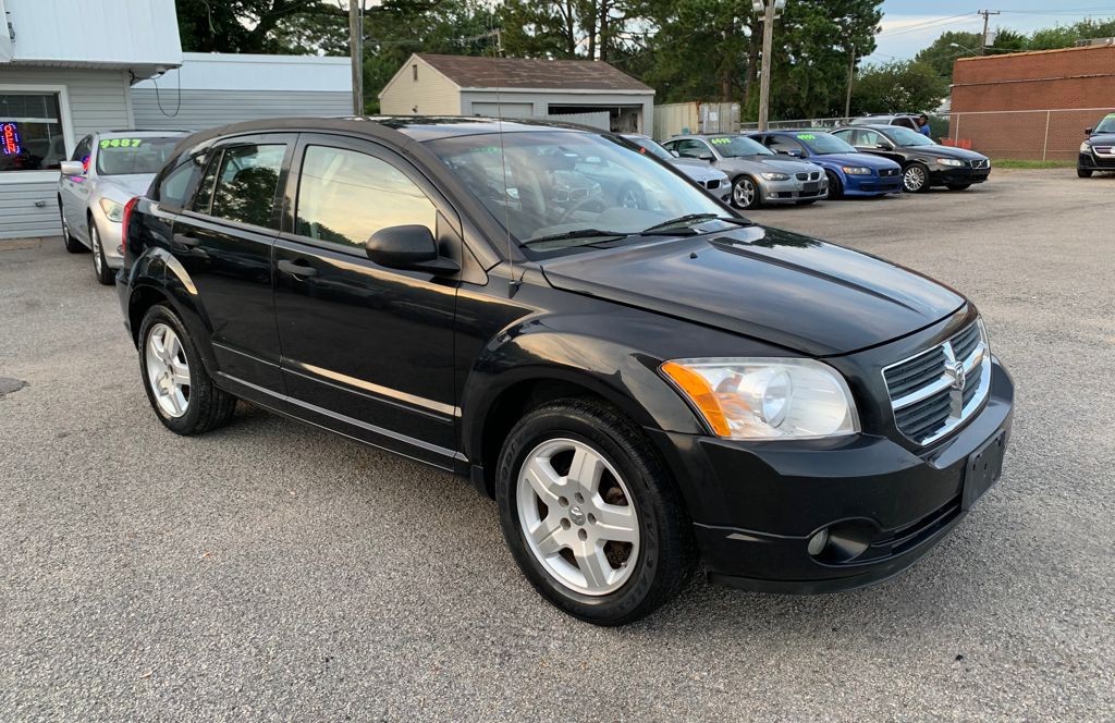 2008 Dodge Caliber