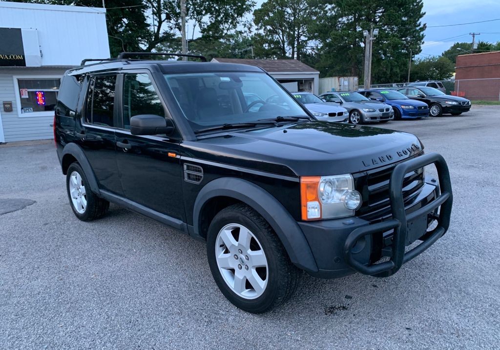 2006 Land Rover LR3