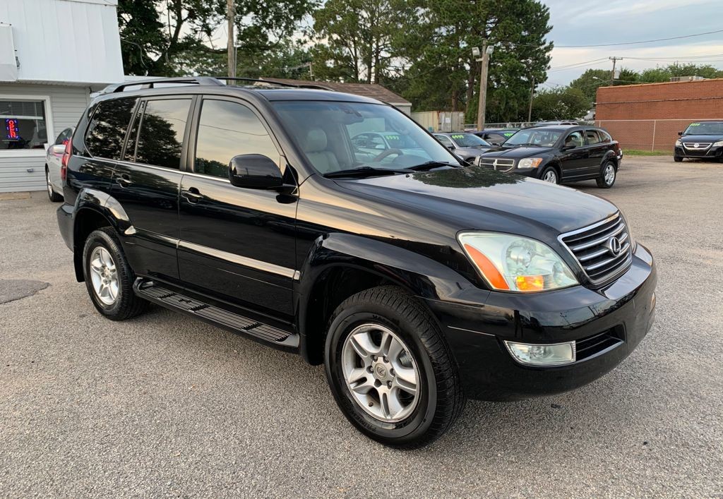 2004 Lexus GX 470