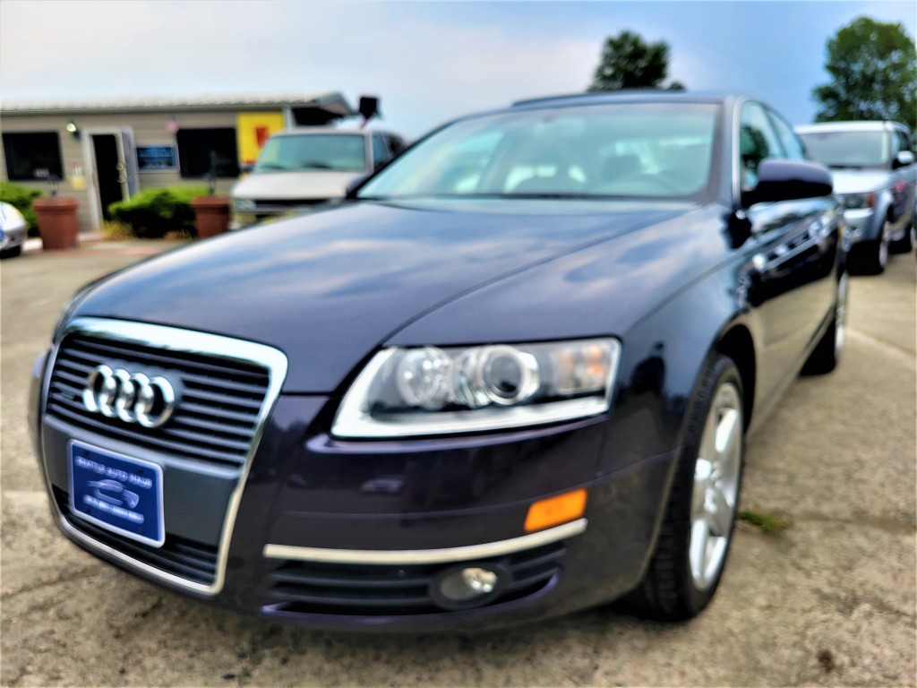 2008 Audi A6